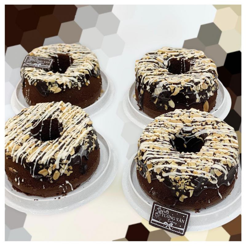 Tường Vân Bakery