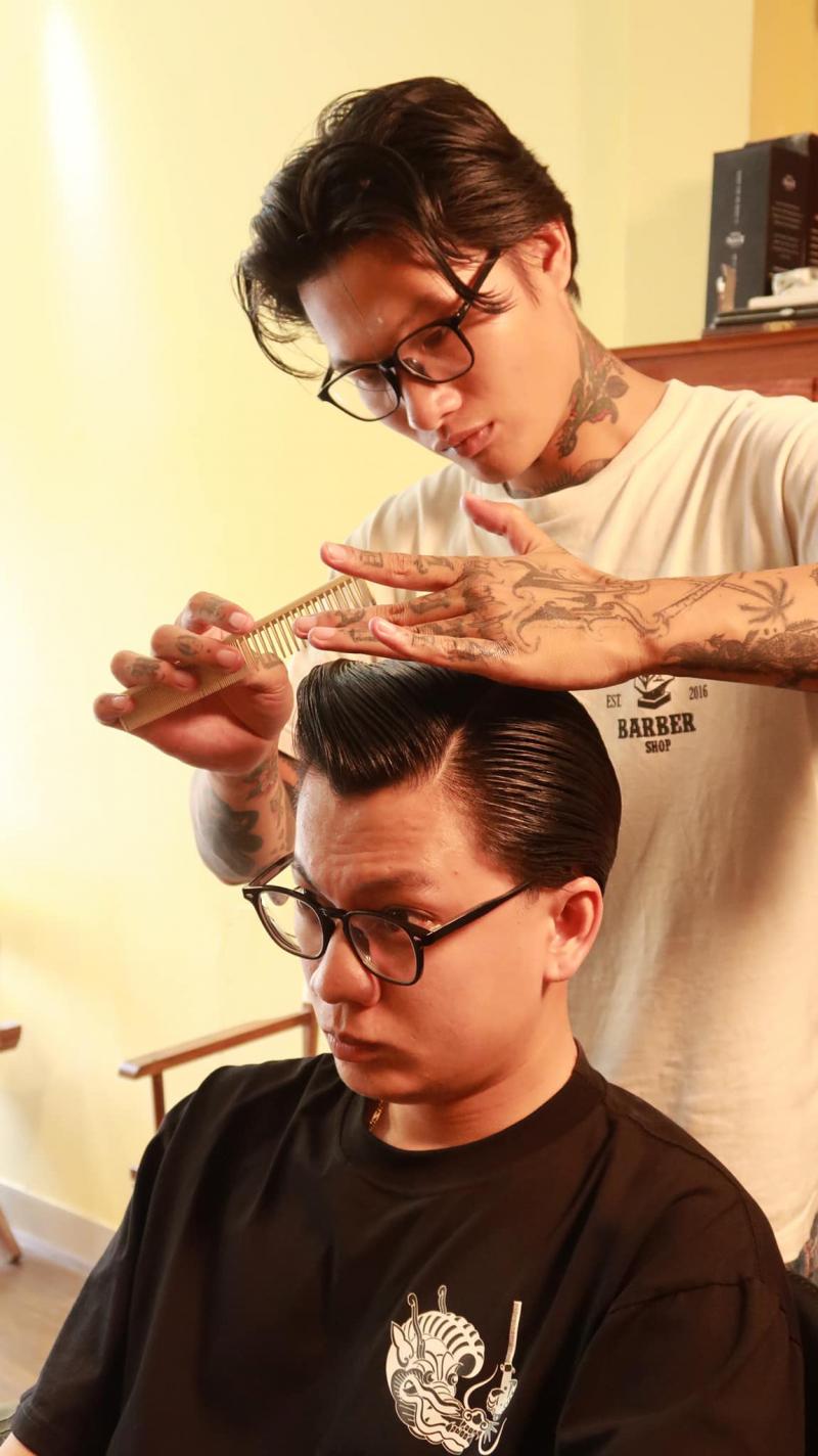 TURBO Barbershop