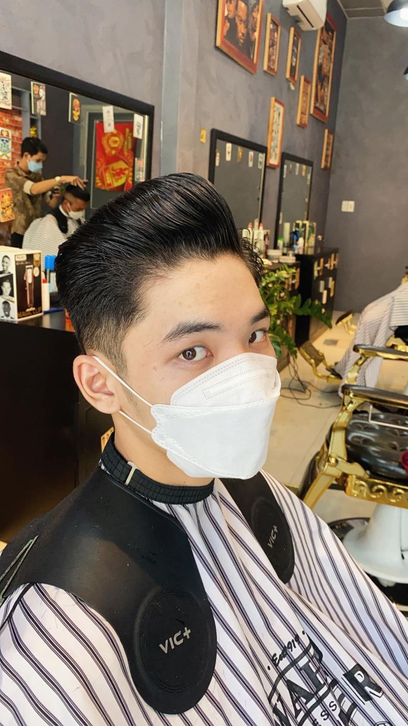 TURBO Barbershop