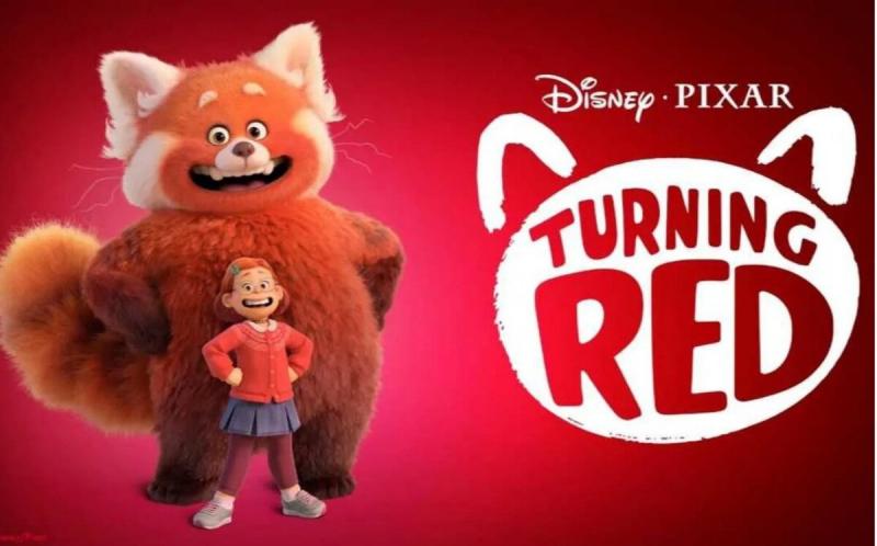 Turning Red (Gấu Đỏ Biến Hình)