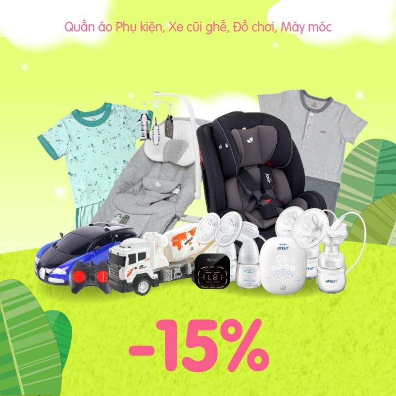 TutiCare  cung cấp tất cả các sản phẩm đồ sơ sinh, đồ dùng mẹ & bé phục vụ cho quá trình từ khi các mẹ mang bầu, sinh nở và chăm sóc các bé