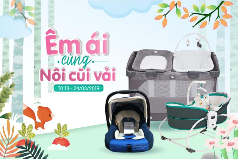 TutiCare - Chuỗi cửa hàng mẹ & bé