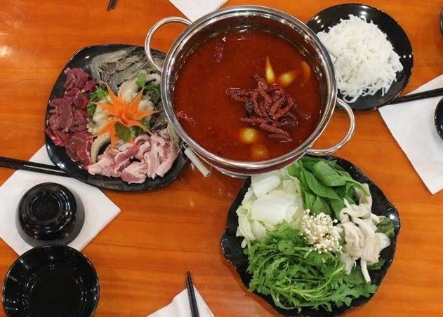 Túy Tửu Lầu - Nhà Hàng Lẩu & Nướng Đà Lạt