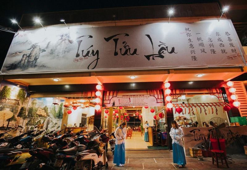 Túy Tửu Lầu - Nhà Hàng Lẩu & Nướng Đà Lạt