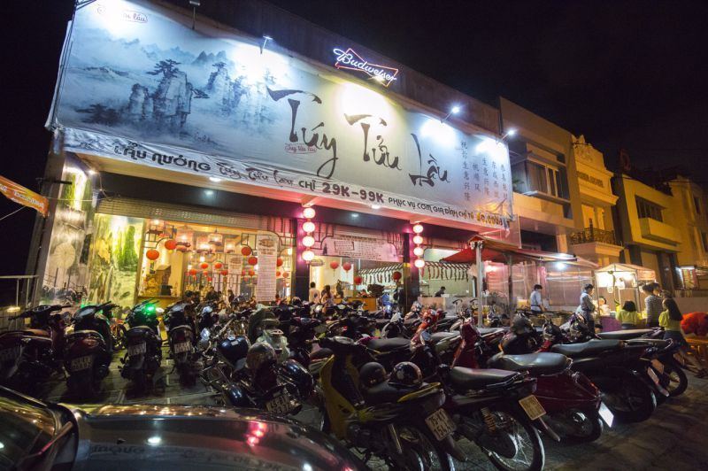 Túy Tửu Lầu - Quán Nướng & Lẩu Đà Lạt