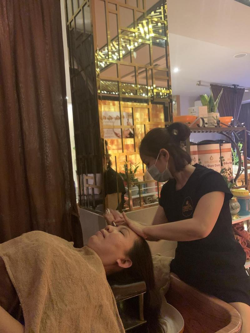 Tuyền Lâm Spa
