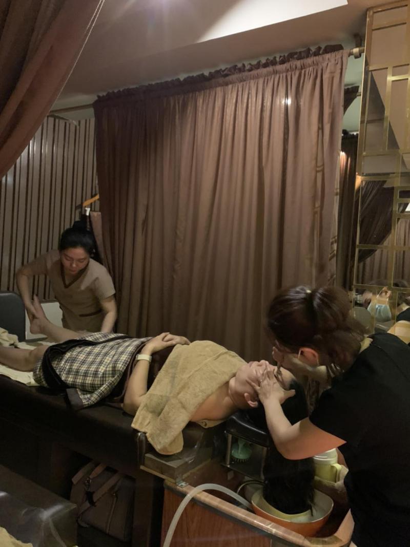 Tuyền Lâm Spa