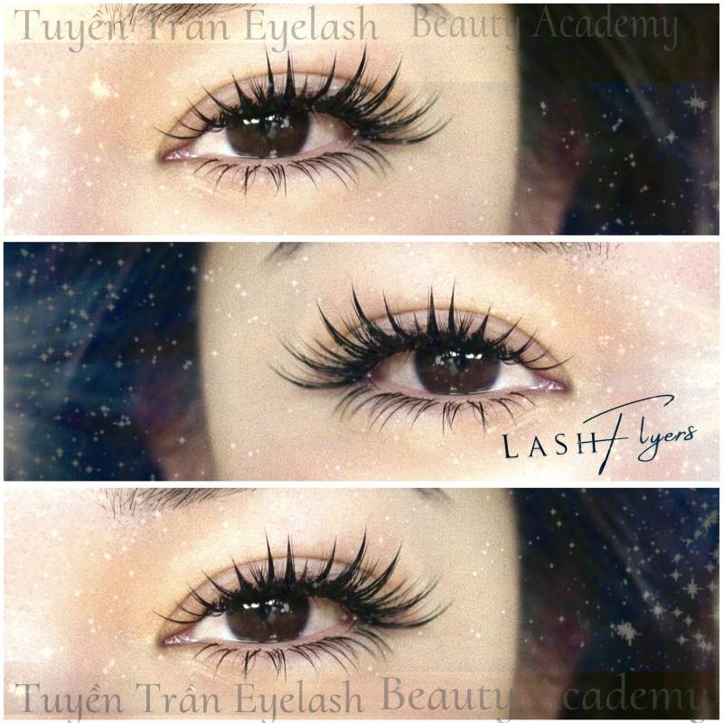 Tuyền Trần EyeLash