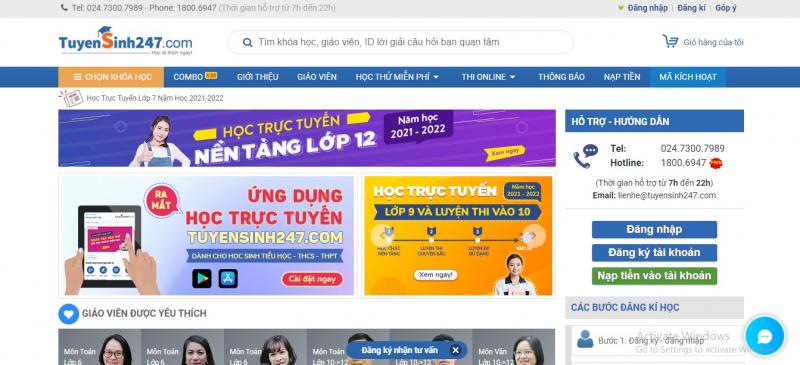 Tuyensinh247.com