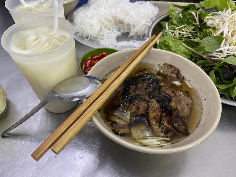Tuyết Bún Chả 34