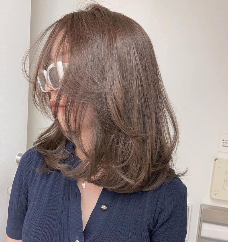 Tuyet phan Hair salon