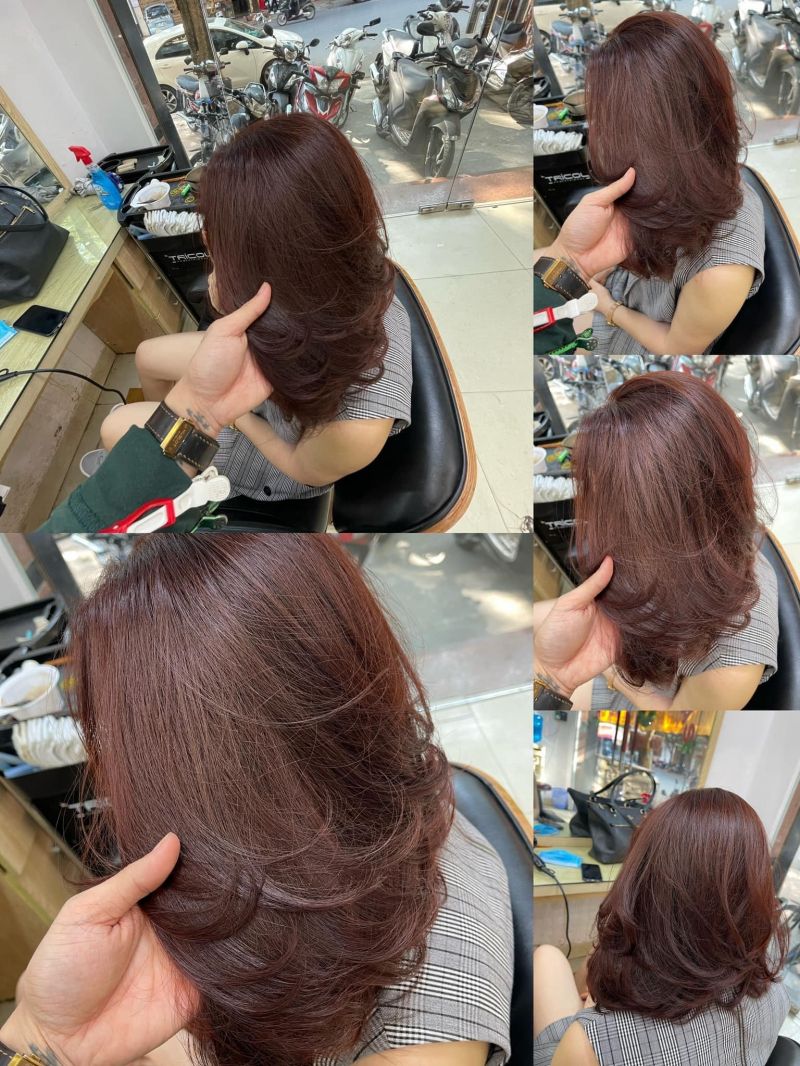 Tuyet phan Hair salon