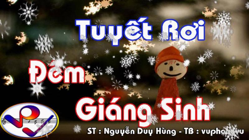 Tuyết rơi đêm Giáng sinh