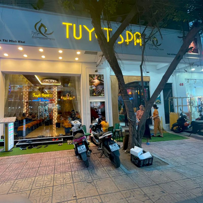 Tuyết Spa - Body & Foot Massage Nha Trang