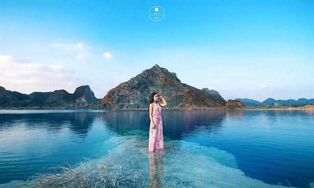 Tuyệt tình cốc - Tại Xã An Sơn - Thủy Nguyên - Hải Phòng