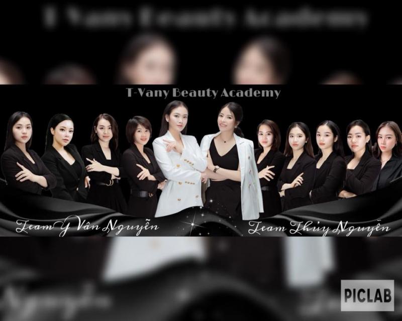 Tvany Bauty Academy