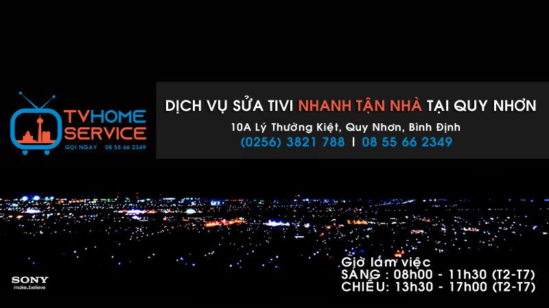 TVHome Service - Quick Repair TV