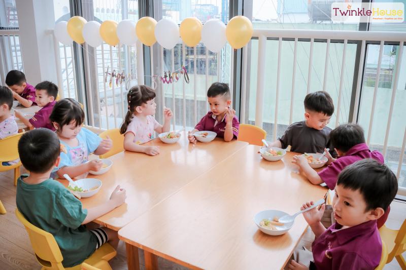Twinkle House International Pre-school