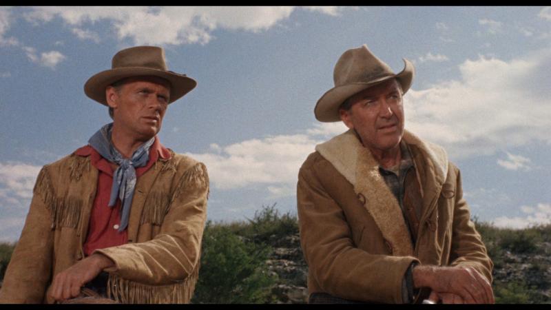 Two Rode Together