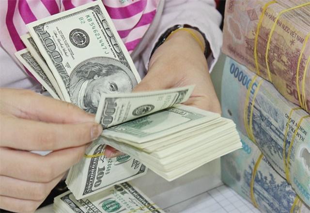 Tỷ giá USD/VND tăng cao phá kỷ lục