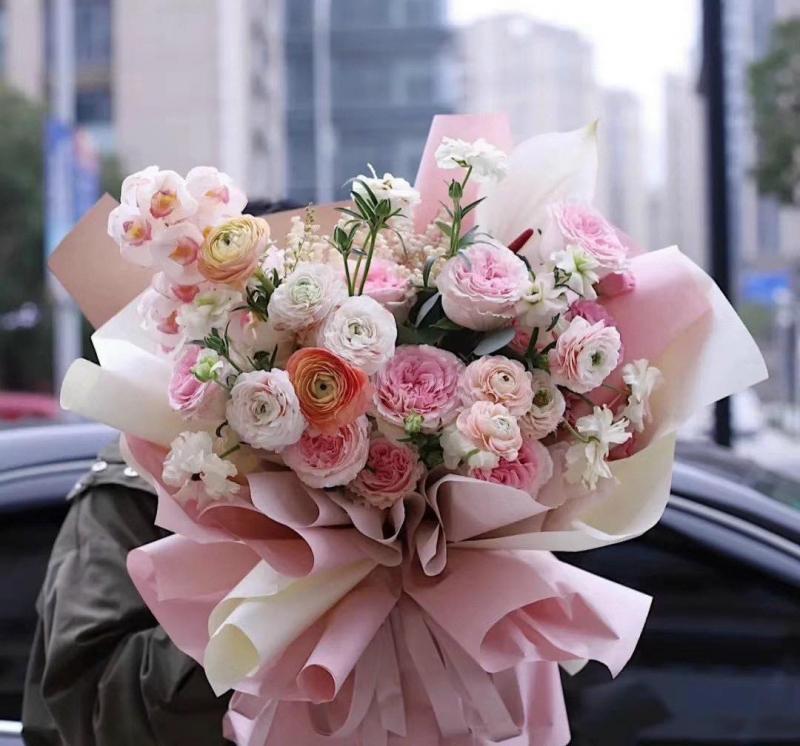 Tỷ Muội Flower