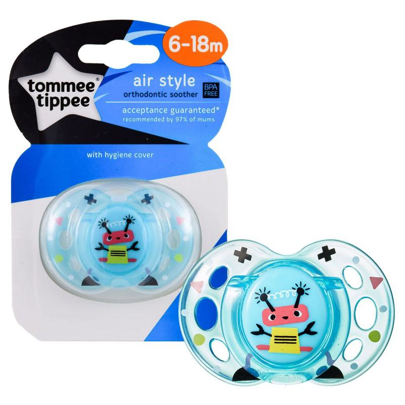 Thương hiệu ty ngậm Tommee Tippee