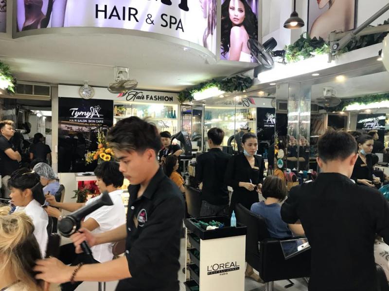 TyMy Hair Salon