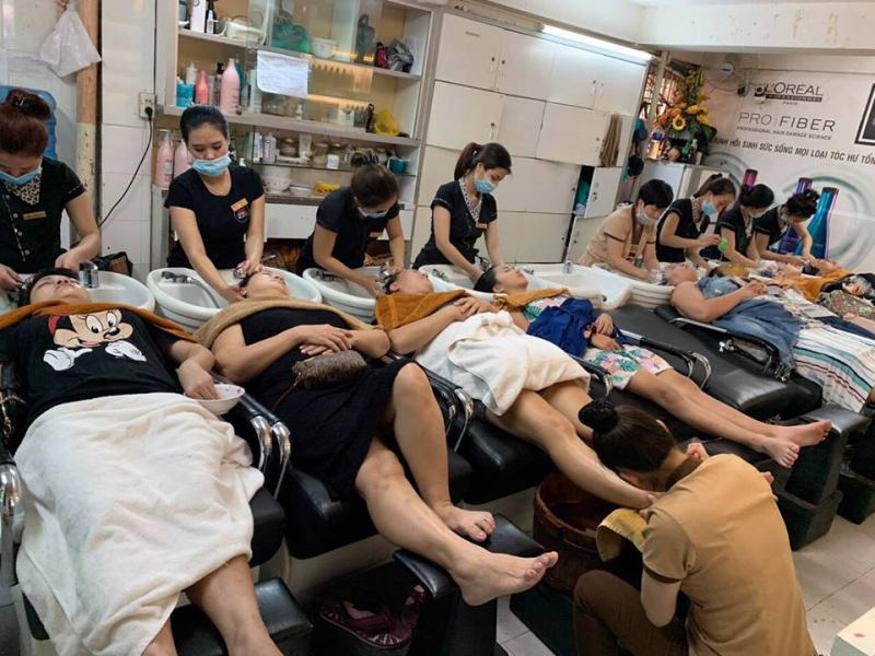 TyMy Spa & Beauty Salon
