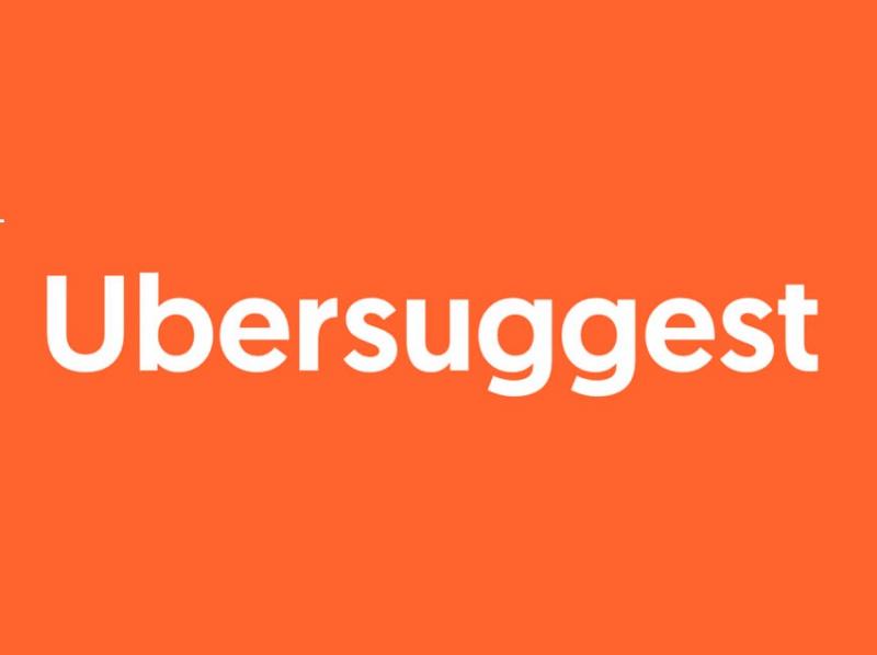 Ubersuggest