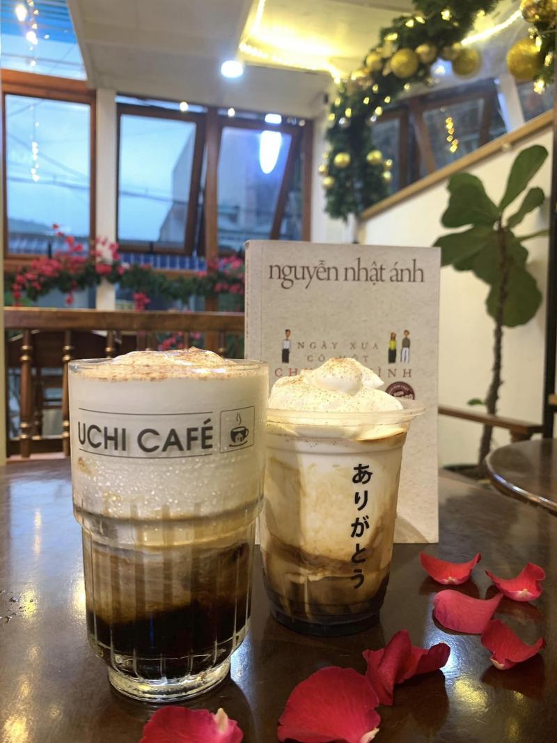 UCHI CAFE-Cà Phê Nhà