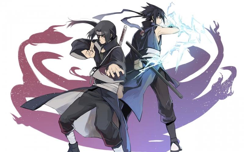 Uchiha Itachi - Naruto