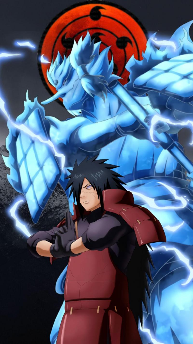 Uchiha Madara