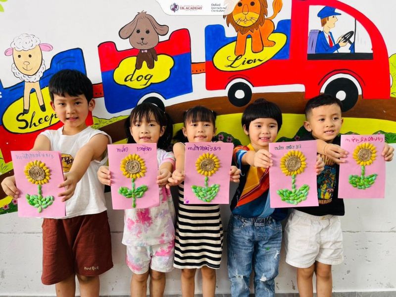UK Academy Vietnam