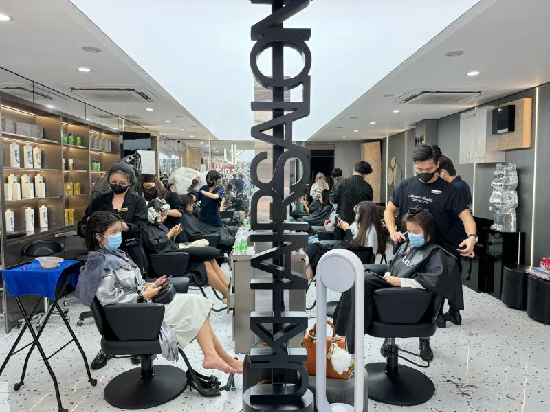 UK Hair Salon