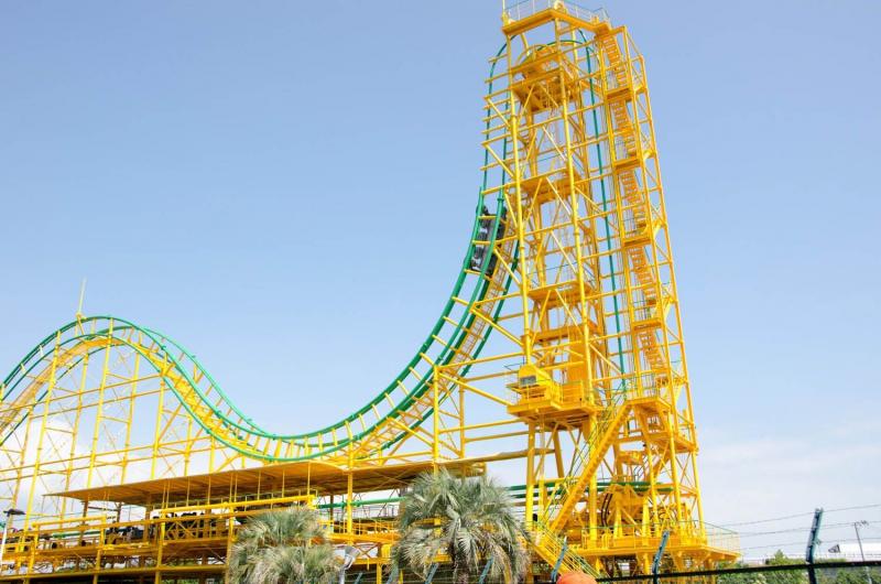 Ultra Twister (71 km/h)