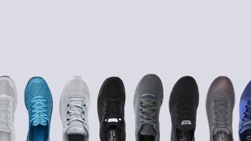 Giày Under Armour