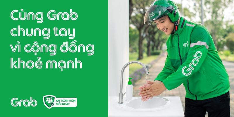 Ứng dụng Grab