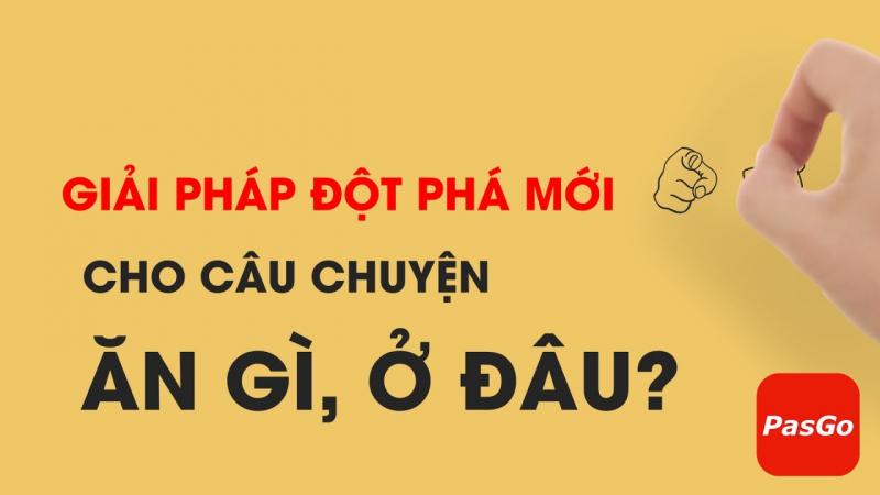 Ứng dụng PasGo