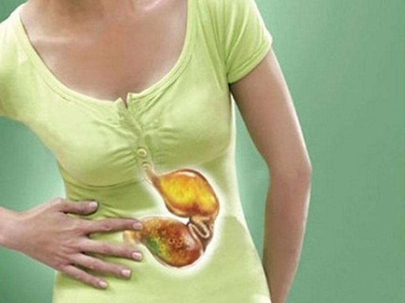 Ung thư dạ dày rất thường gặp trong đời sống