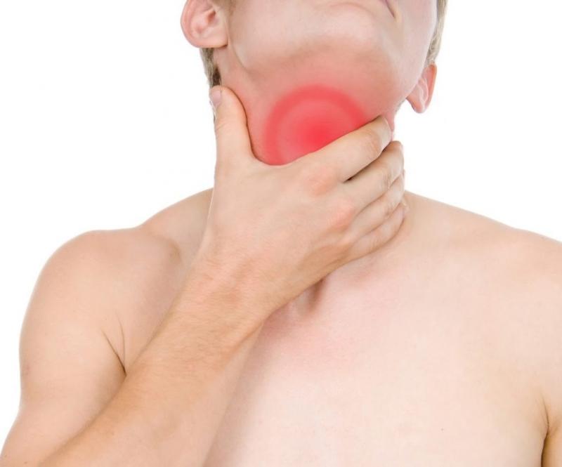 Triệu chứng khó nuốt hay nuốt đau thường thấy ở Ung thư thực quản.