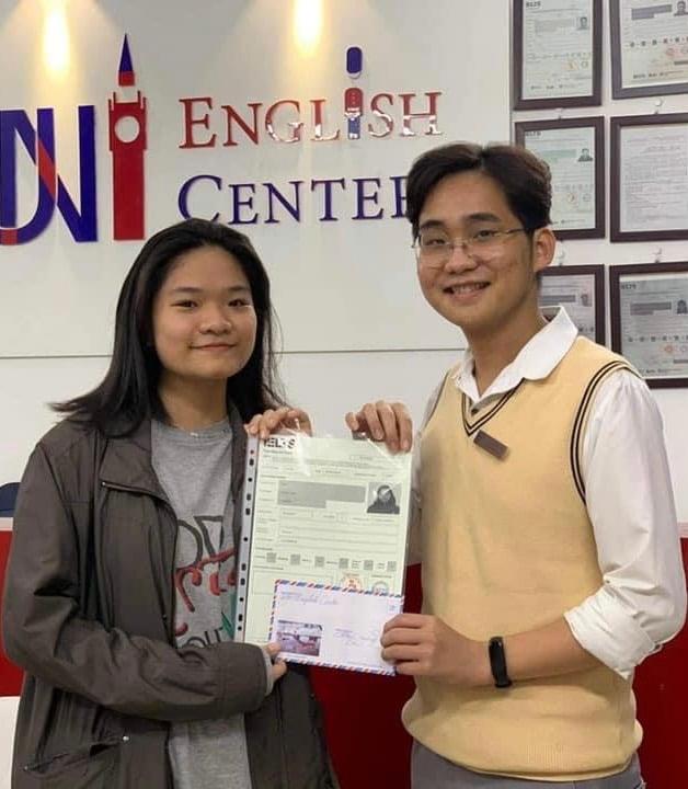 Uni English Center