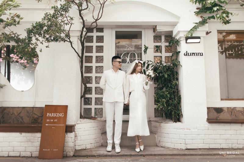 Uni Wedding
