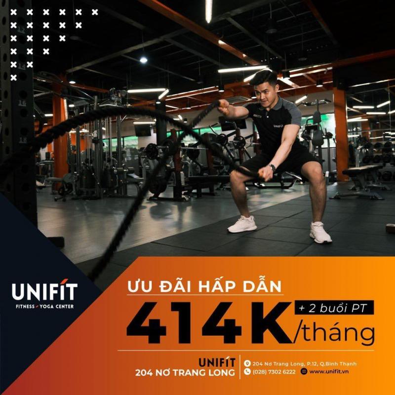 UNIFIT Fitness Training & Coaching Center