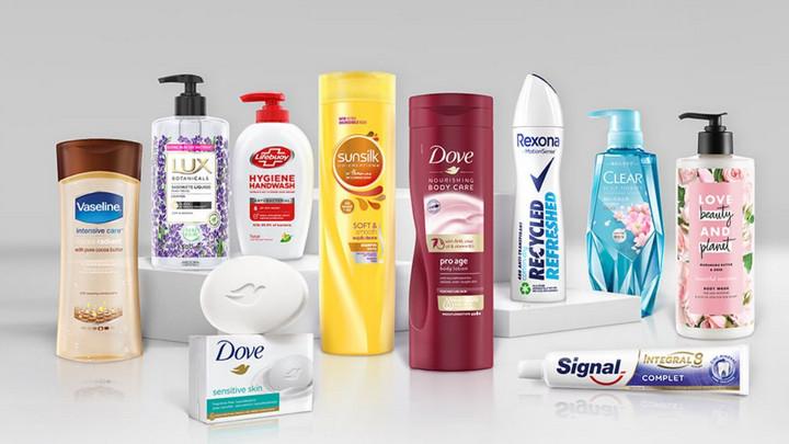 Unilever - Chăm sóc Gia đình