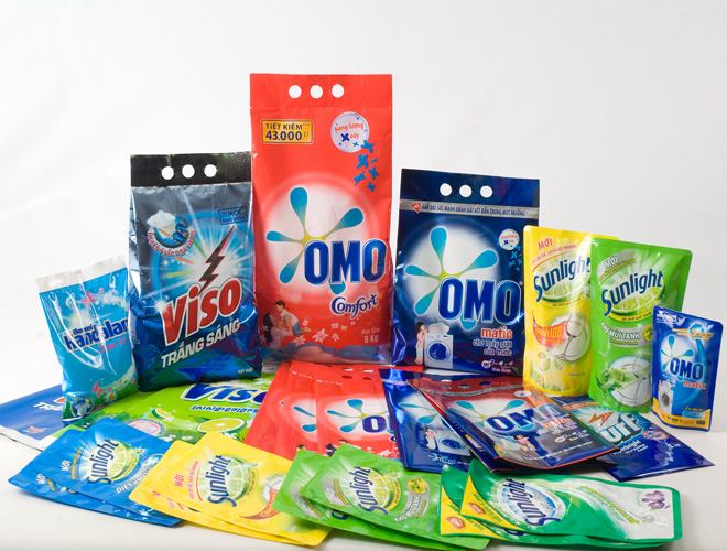 Unilever - Chăm sóc Gia đình