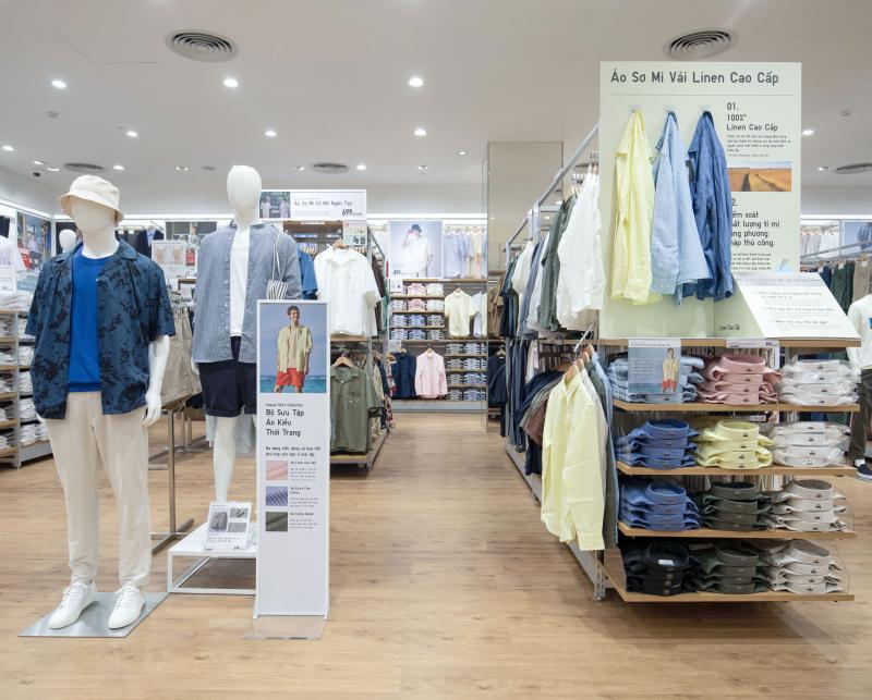 Uniqlo Hải Phòng