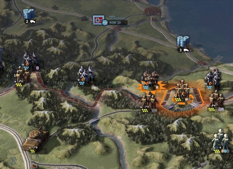 Unity of Command 2