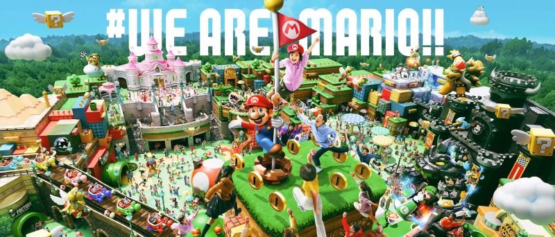 Super Nintendo World