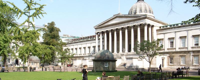 University College London, Vương quốc Anh