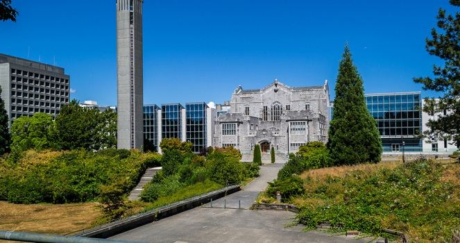 University of British Columbia